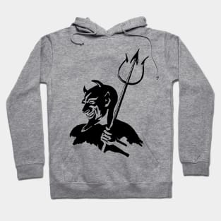 SATAN 0000-69 Hoodie